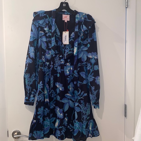 NEW WITH TAGS Banjanan Mini Dress - Picture 5 of 5